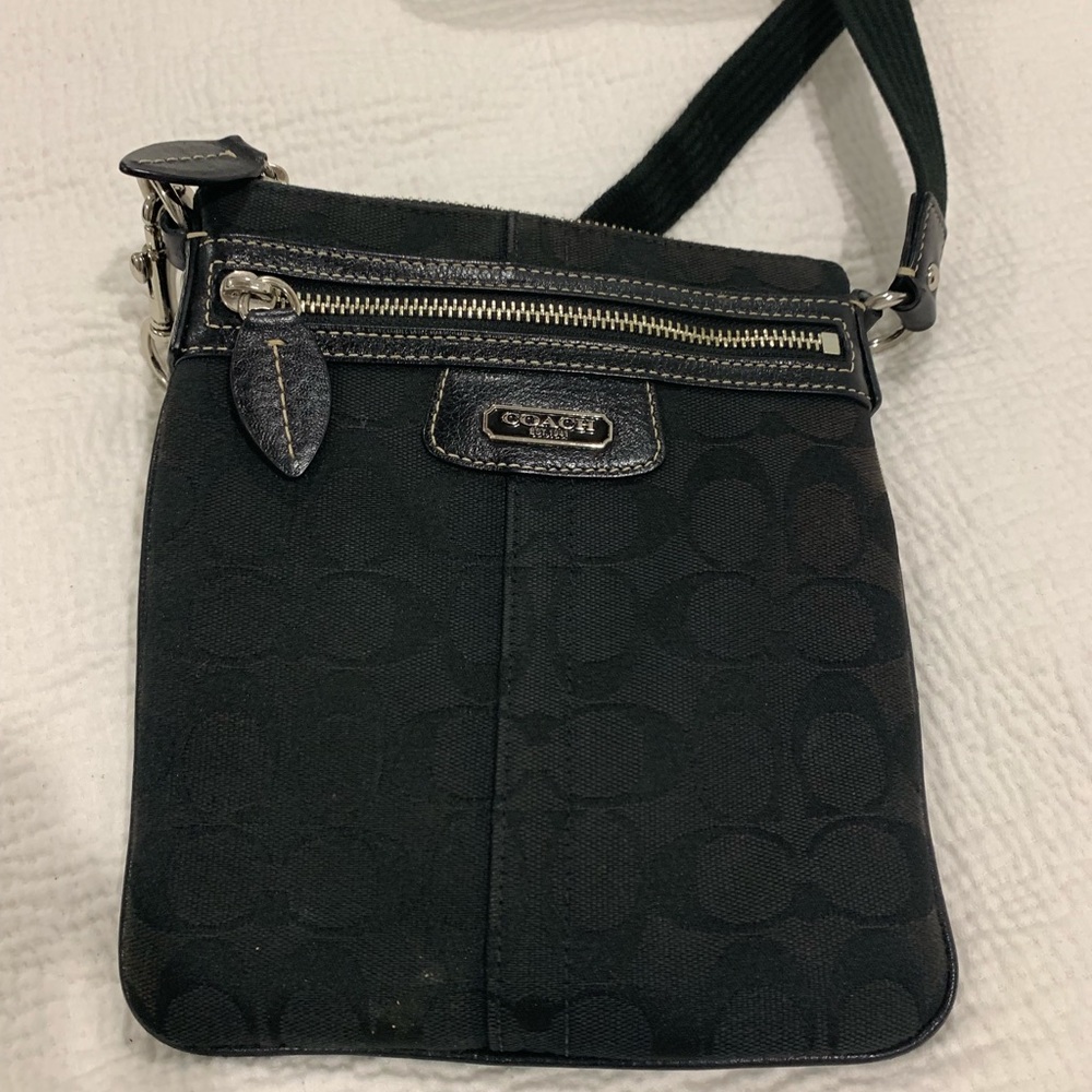Coach Signature C Crossbody Bag